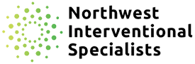 Logo for Northwest Interventional Specialists located in McHenry, Illinois