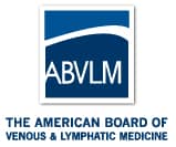 ABVLM - The American Board of Venous & Lymphatic Medicine logo 